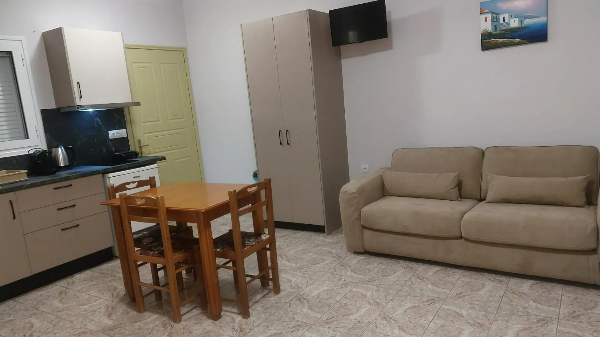 Apartment Margarita Studios Sami  Greece