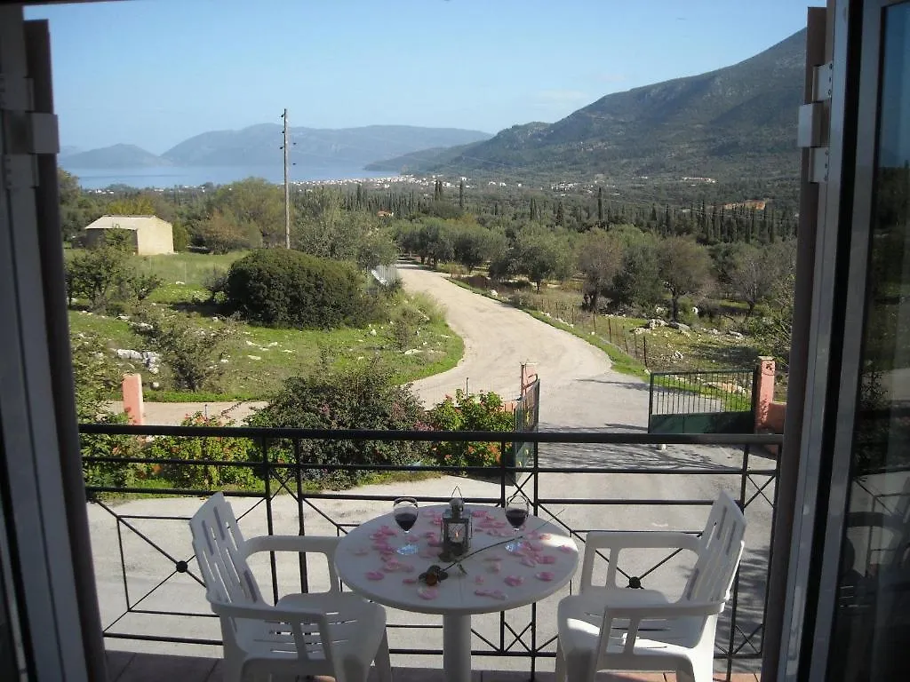 Apartment Margarita Studios Sami  Greece